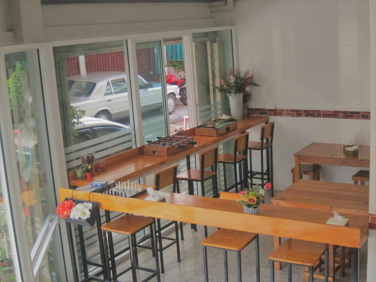 D&N Hostel Bangkok Exterior foto