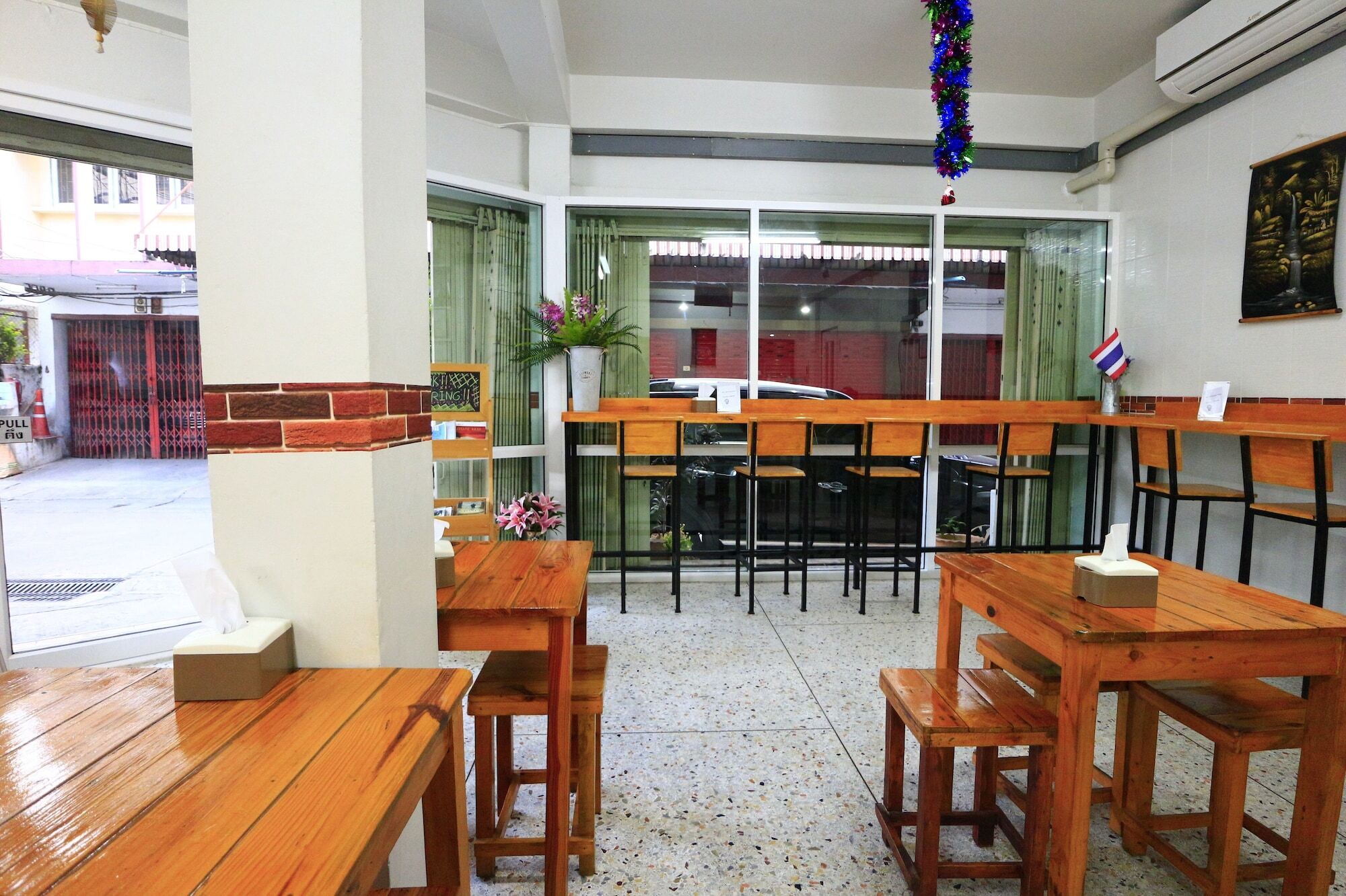 D&N Hostel Bangkok Exterior foto